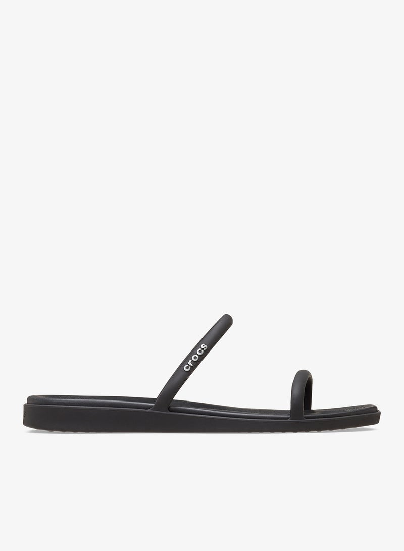 crocs Miami Two Strap Sandals - Image 1
